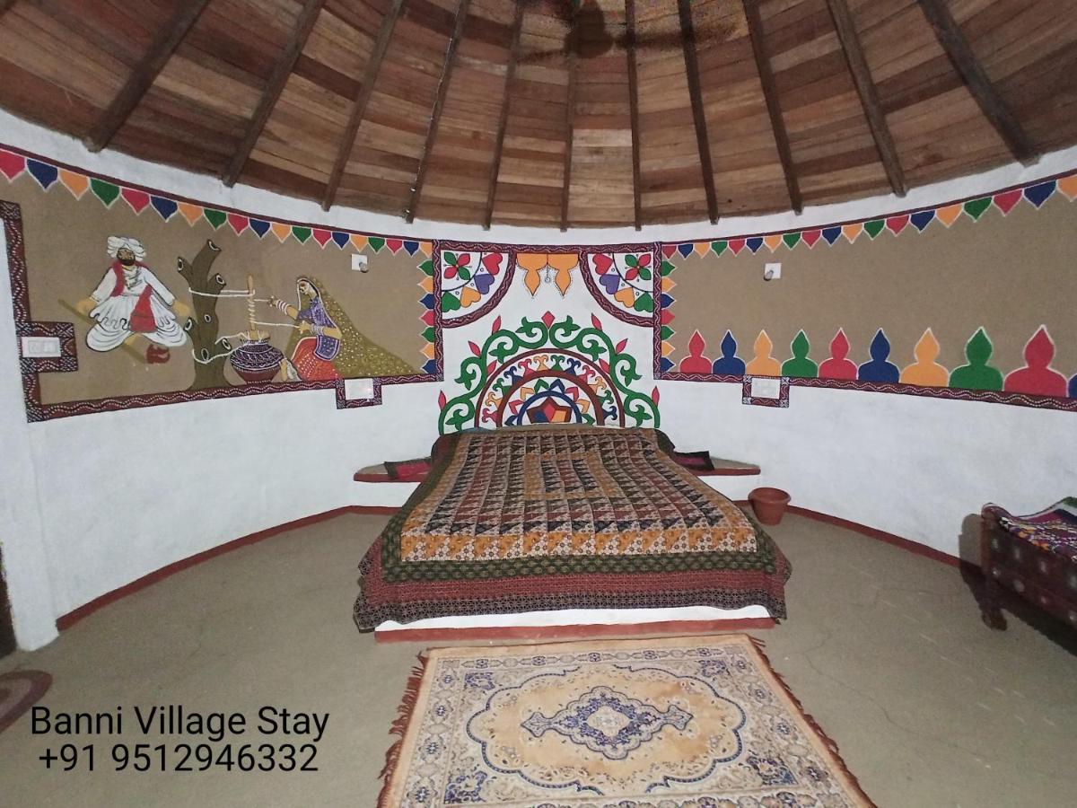 Banni Village Resort - Rann Of Kutch Bherandiāla Extérieur photo