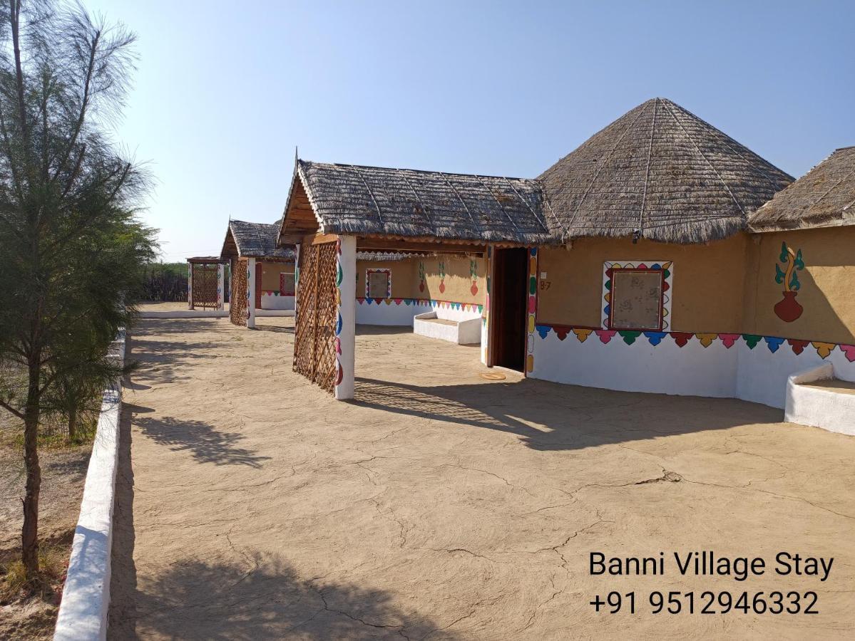 Banni Village Resort - Rann Of Kutch Bherandiāla Extérieur photo