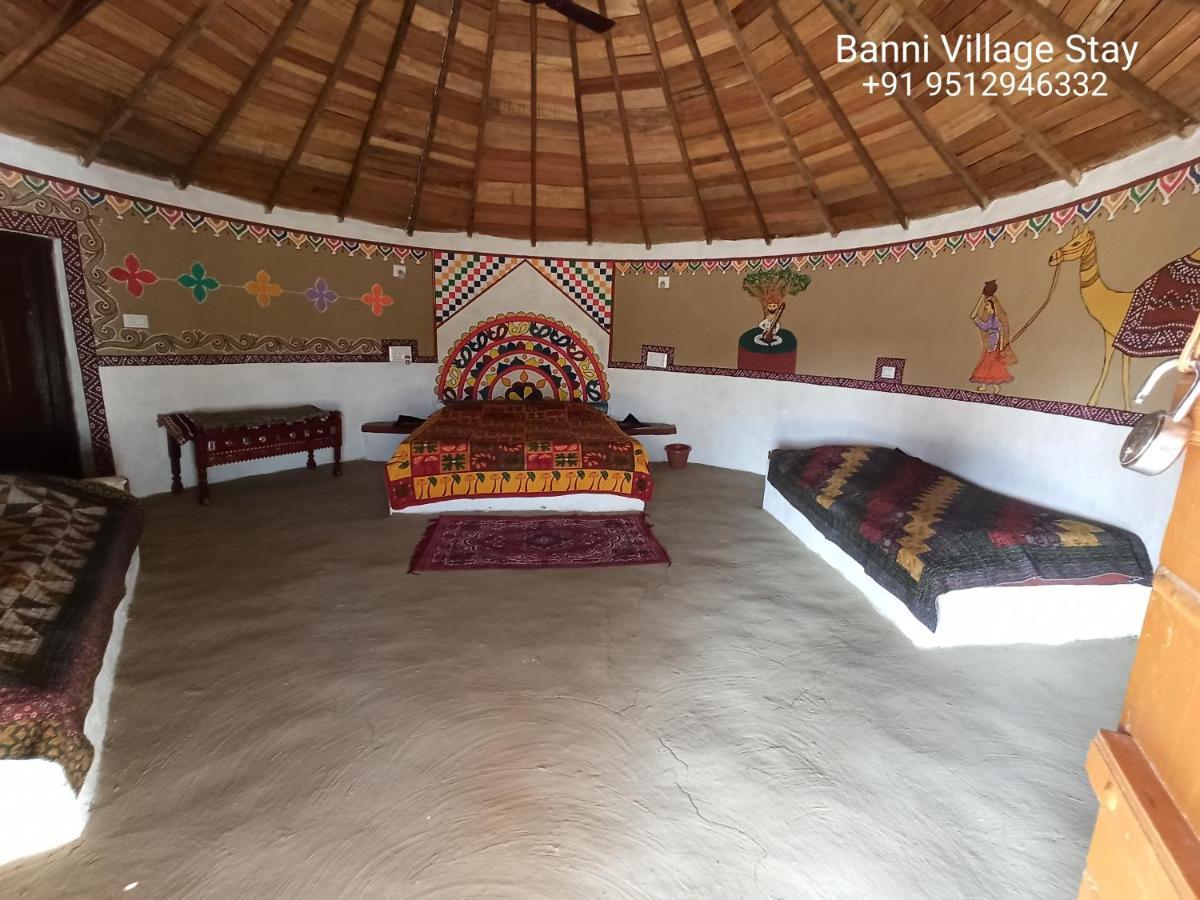 Banni Village Resort - Rann Of Kutch Bherandiāla Extérieur photo