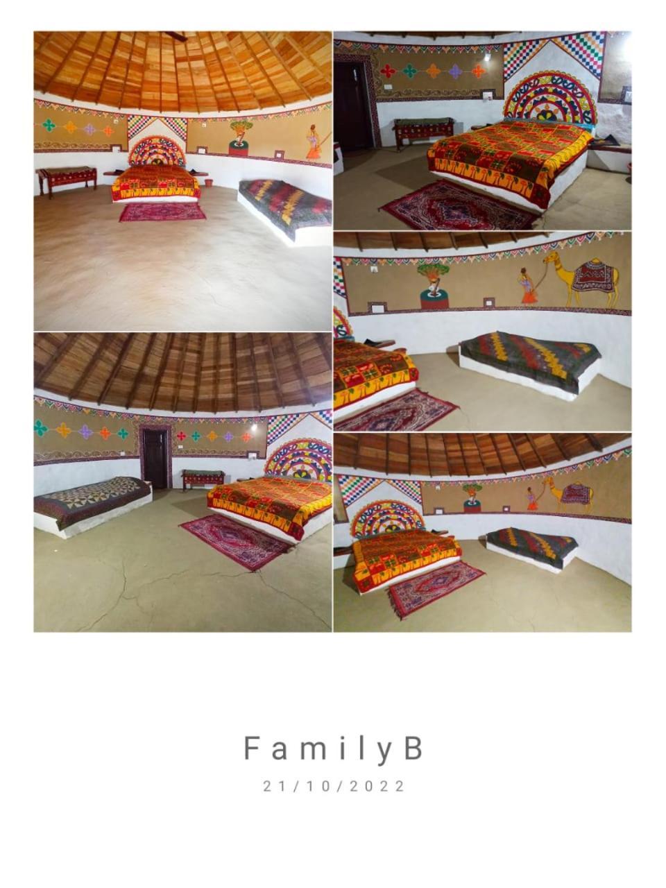 Banni Village Resort - Rann Of Kutch Bherandiāla Extérieur photo