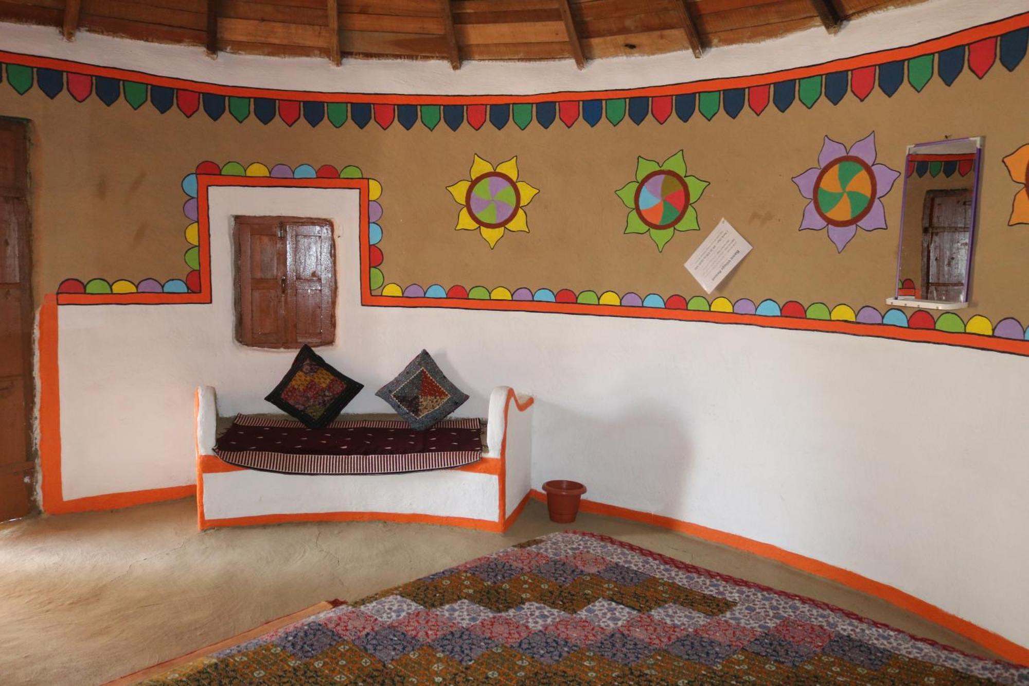 Banni Village Resort - Rann Of Kutch Bherandiāla Extérieur photo