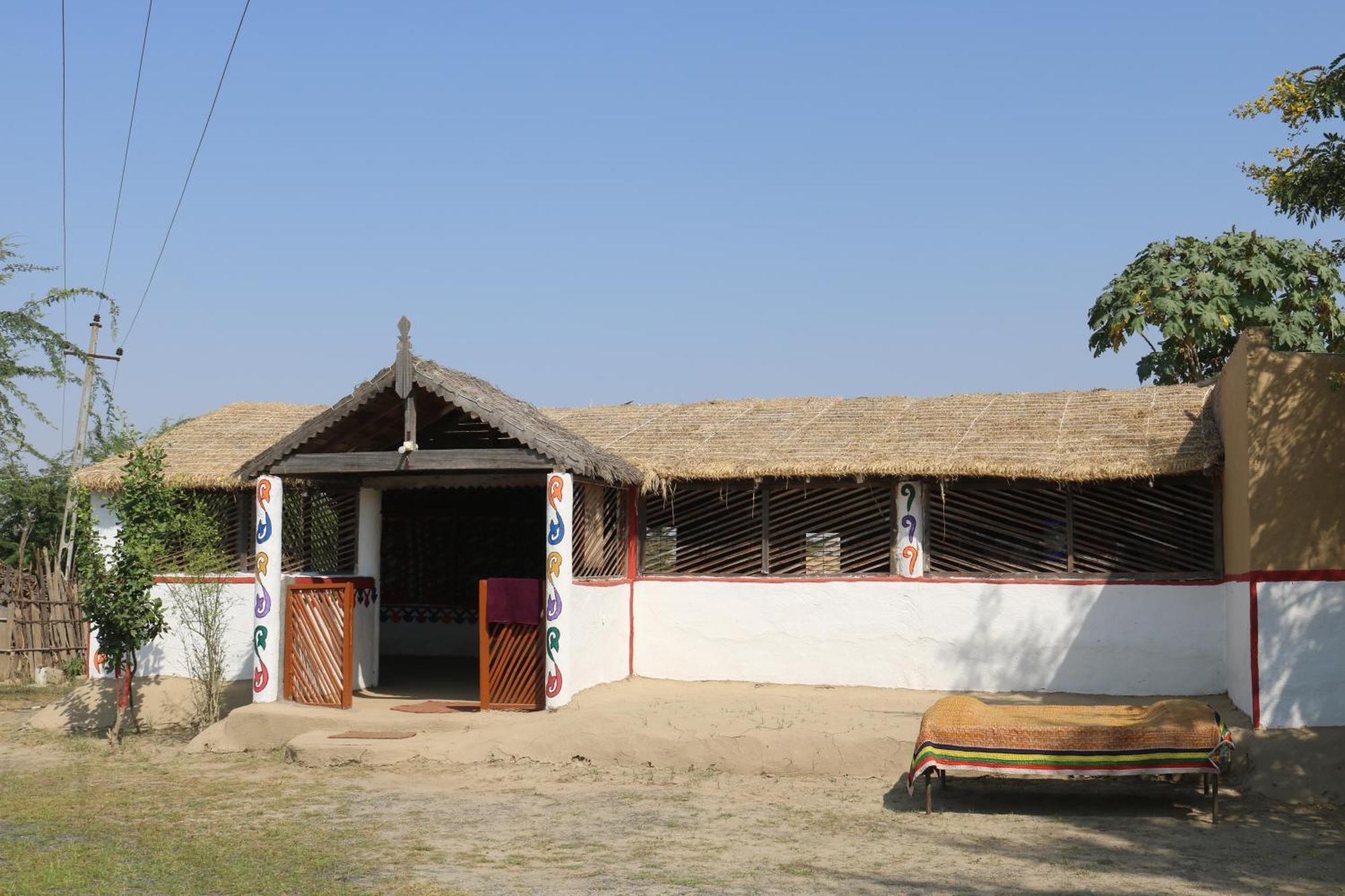 Banni Village Resort - Rann Of Kutch Bherandiāla Extérieur photo